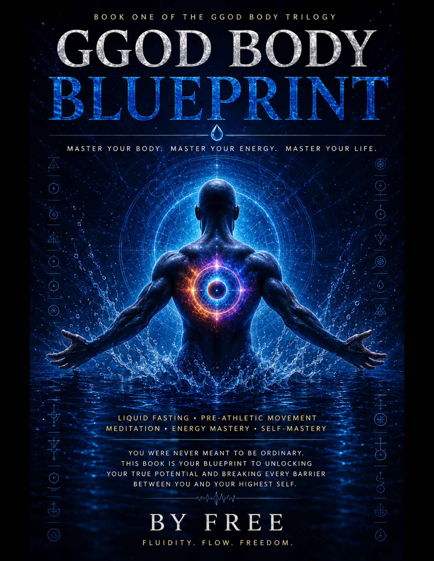 Ggod Body Blueprint book cover